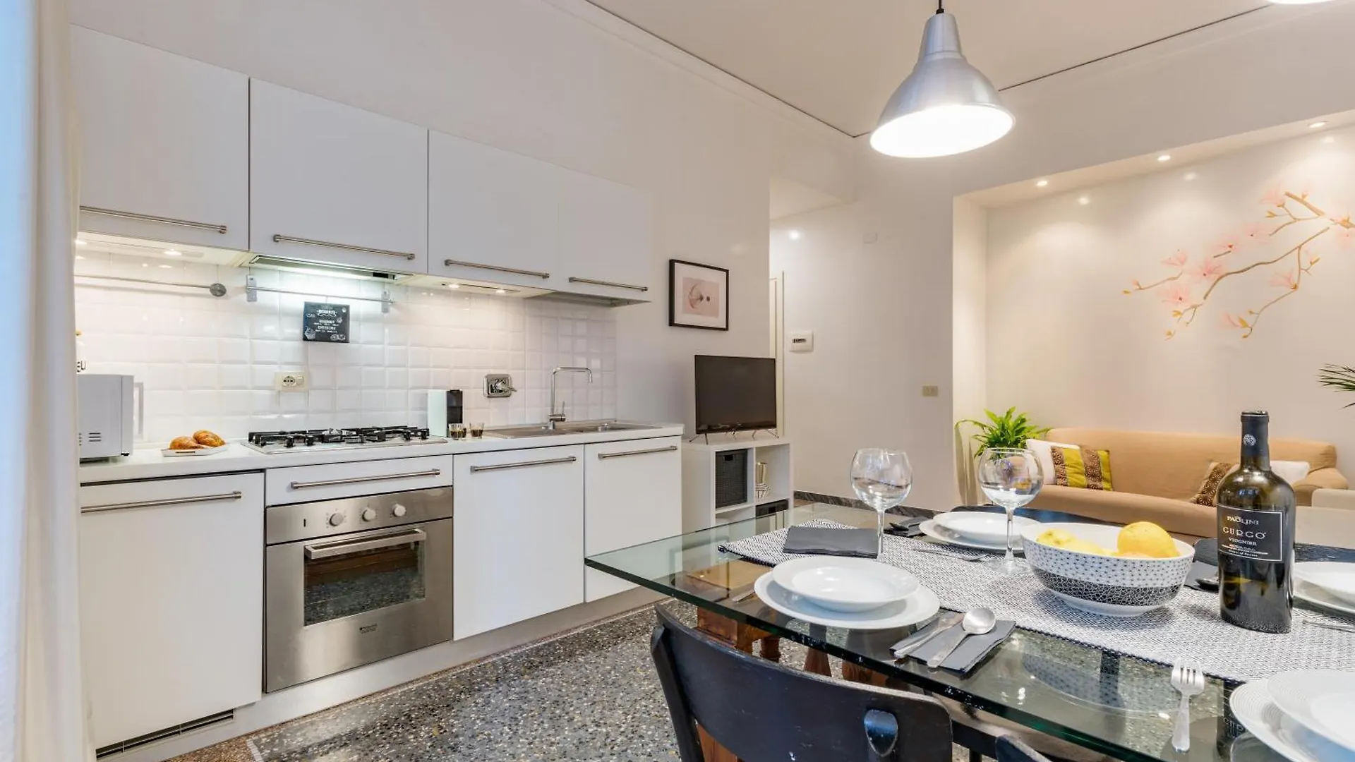 Kenzia Suite Aventino Roma Appartamento