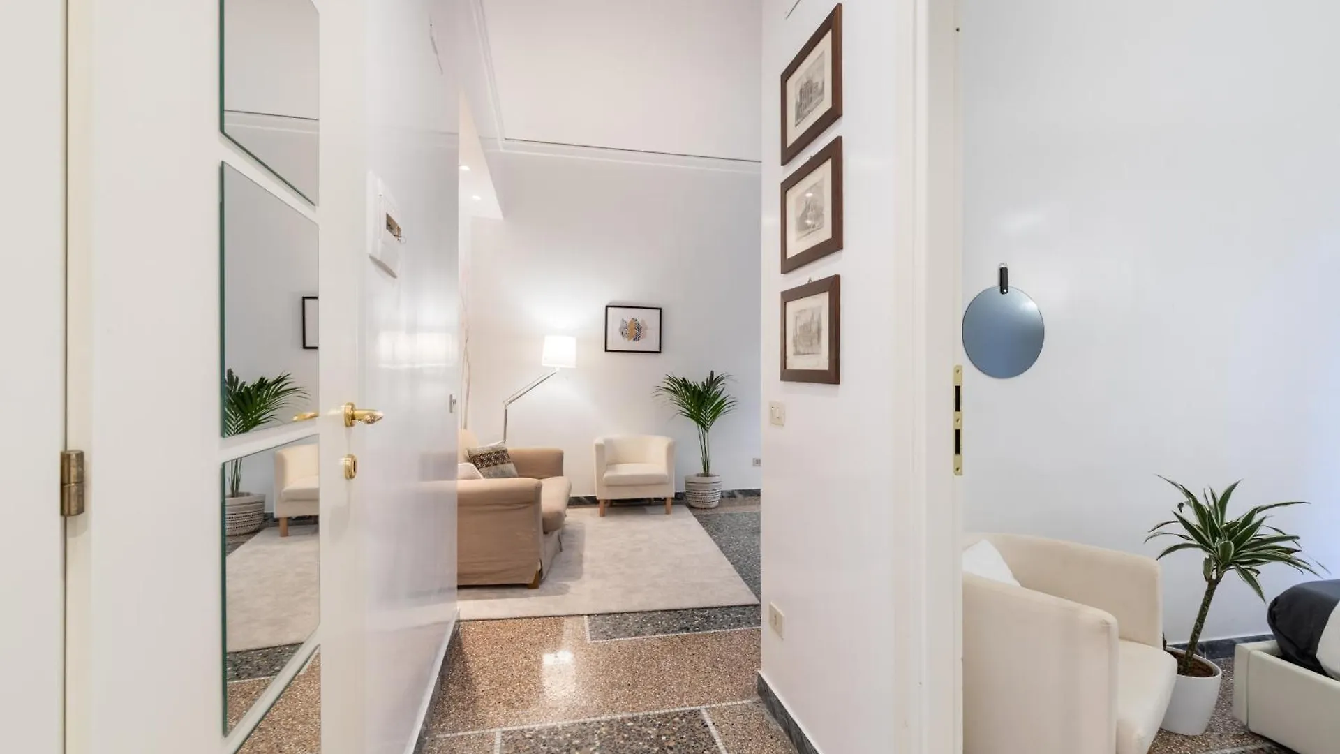 Kenzia Suite Aventino Roma