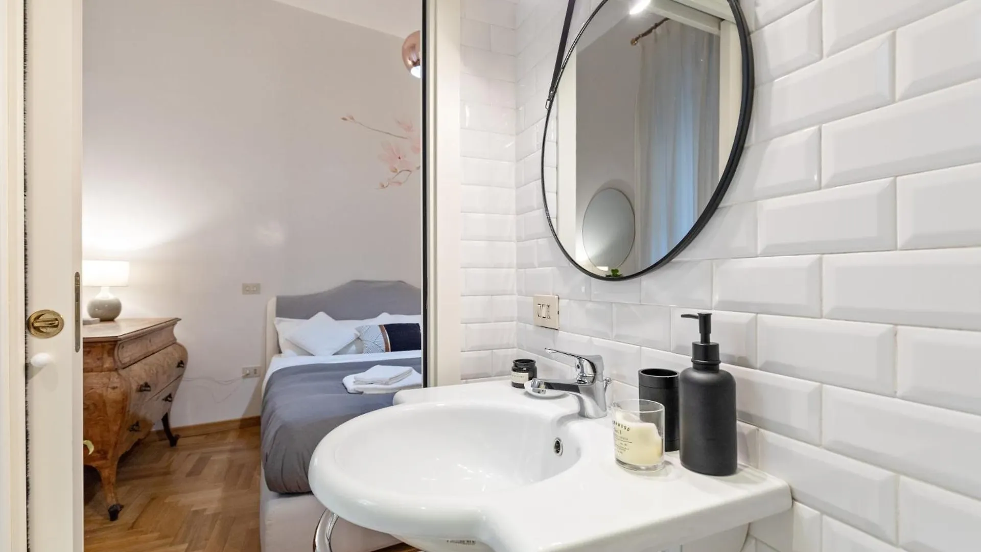 Appartamento Kenzia Suite Aventino Roma Italia