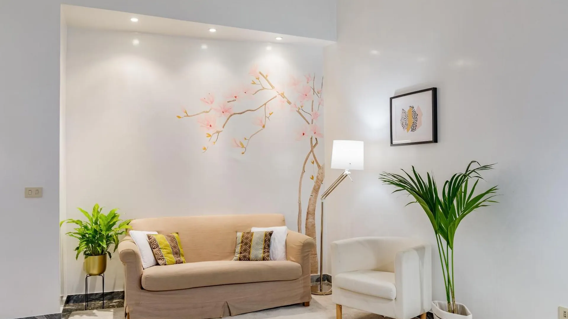 Kenzia Suite Aventino Roma Italia