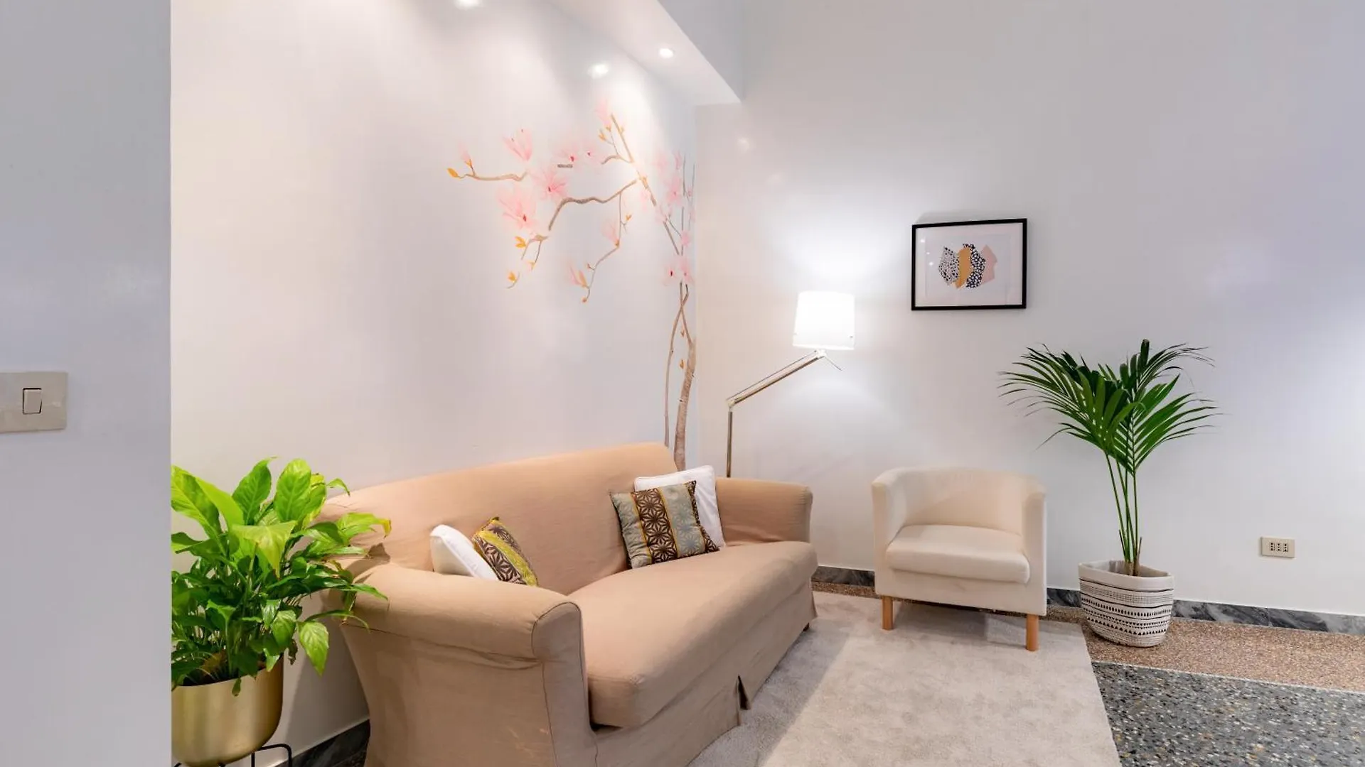 Appartamento Kenzia Suite Aventino Roma