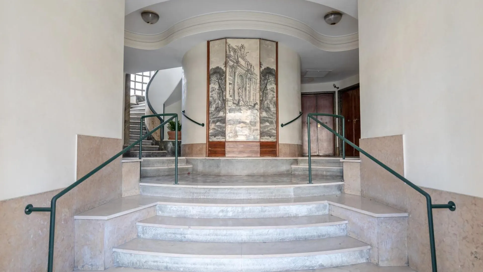 Kenzia Suite Aventino Roma Italia